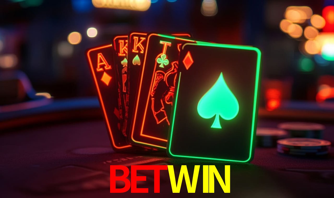 Jackpots e promoções na BETWIN